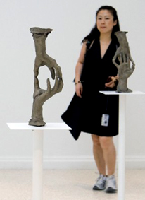 Bruce Nauman