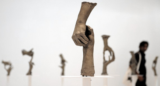 Bruce Nauman