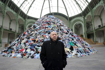 Christian Boltanski Monumenta
