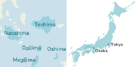 île de Teshima