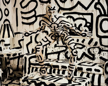 Artiste Keith Haring