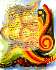 Madeleine Lambert (Gravure, peinture)