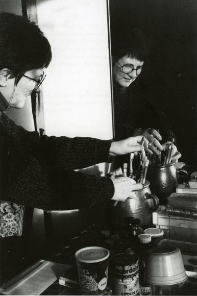 Madeleine Lambert (Gravure, peinture)