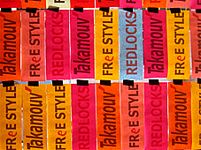 Expo Redlocks