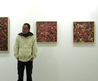Guillaume Treppoz "Multiplication Rouge"