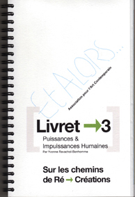 Livret➞3 Puissances et Impuissances Humaines