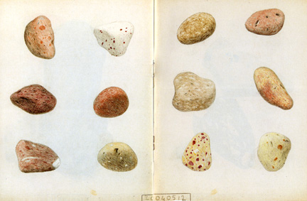 «Cadaques — The Stone Book» de P. Weisbecker