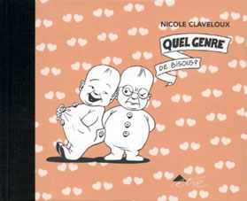 ouvrages de Nicole Claveloux