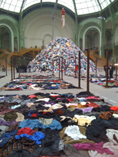 Christian Boltanski Monumenta