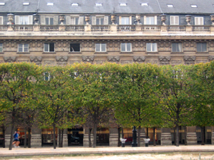 Jardins du Palais Royal