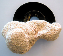 Simone Pheulpin sculpture textile